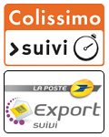 Colissimo et La Poste Export Suivi